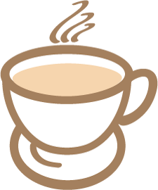 Logo Café con Leche