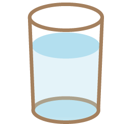 Logo Vaso de Agua